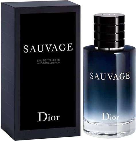 christian dior eau sauvage eau de toilette spray 100ml|eau sauvage de chez Dior.